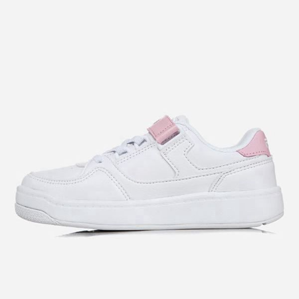 Sapatos De Estilo De Vida Fila Menina Branco/Rosa - Fila Fx Belt Wrap En Portugal,VSNF-72569